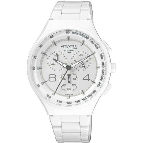 Часы Q&Q DA86J001Y  Часы Q&Q DA86J001Y