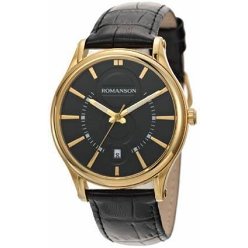Часы Romanson TL0392MGD BK 