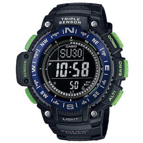 Часы Casio SGW-1000-2BER 