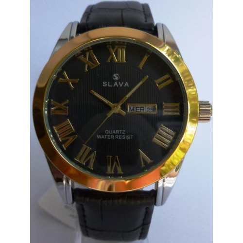 Часы Slava SL10073SGBF 