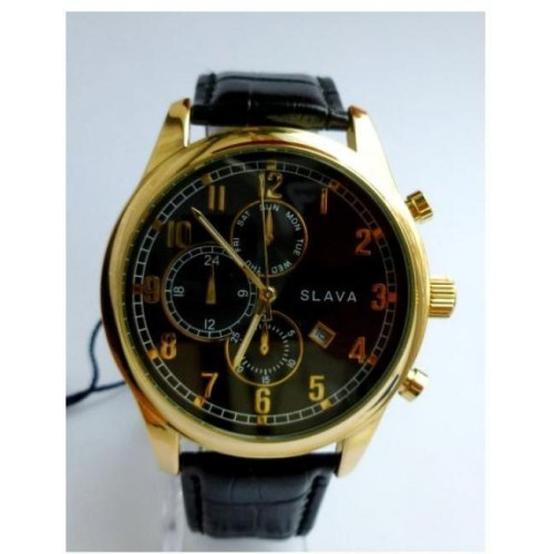 Часы Slava SL10032GBGF 