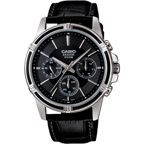 Часы Casio BEM-311L-1A1VDF 