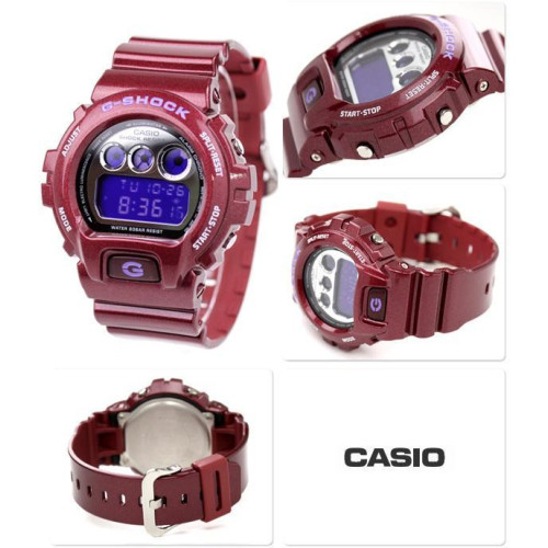 Часы Casio DW-6900SB-4ER 1