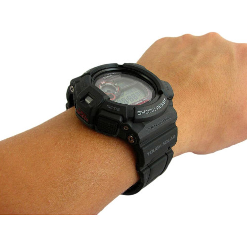 Часы Casio G-9300-1ER 2