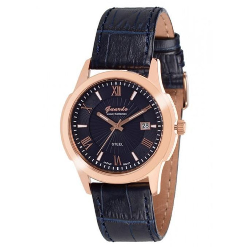 Часы Guardo S1023 Rg BlBl 