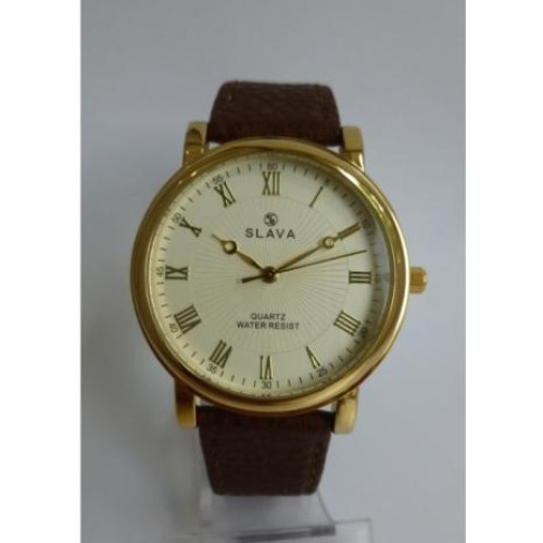 Часы Slava SL10047GWG 5