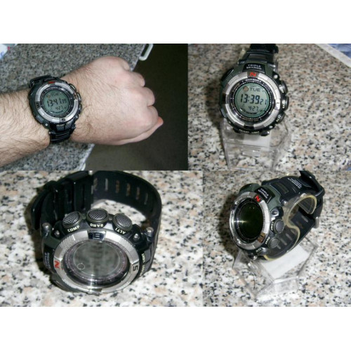 Часы Casio PRW-1500-1VER 5