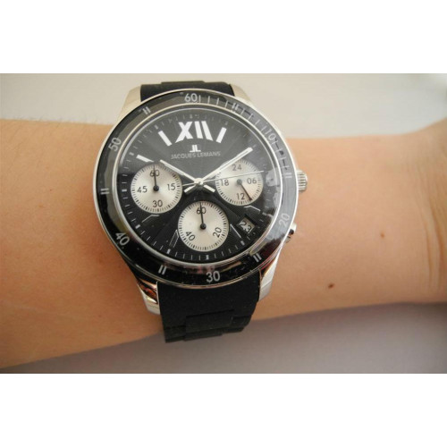 Часы Jacques Lemans 1-1587A 2