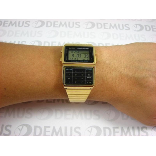Часы Casio DBC-611GE-1EF 1