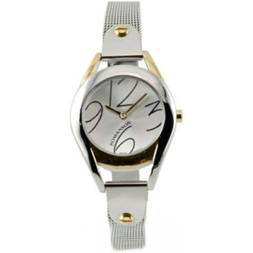 Часы Romanson RM1221L2T WH 