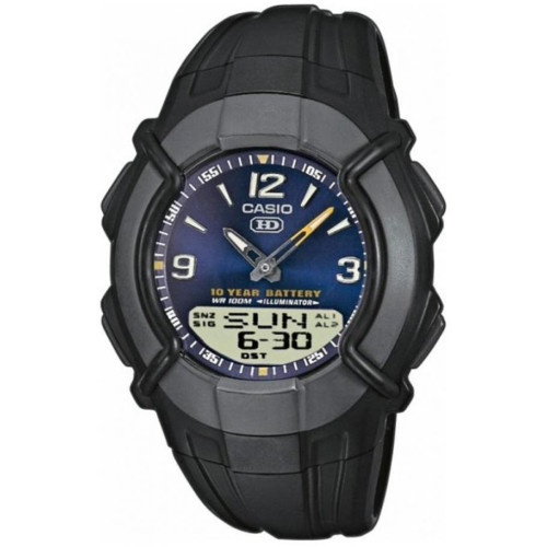 Часы Casio HDC-600-2BVEF 1