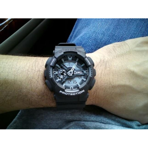 Часы Casio GA-110C-1AER 4