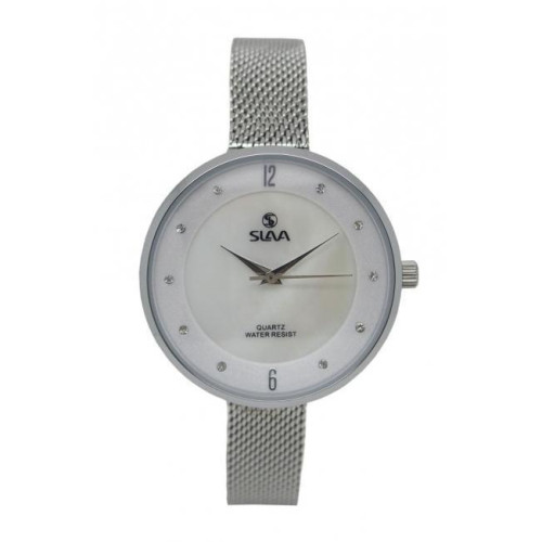 Часы Slava SL10195SW 