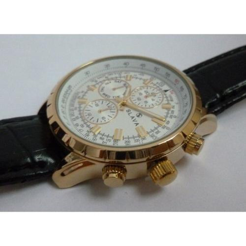 Часы Slava SL10171GWGF 1