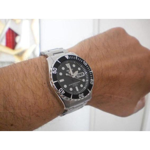 Часы Seiko SNZF17K1 3