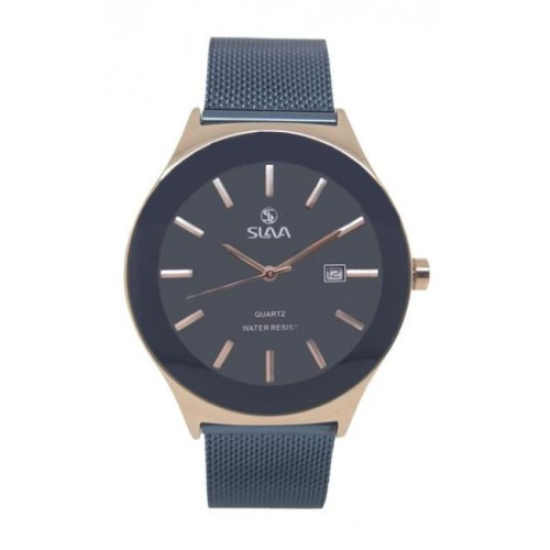 Часы Slava SL10197RBl 