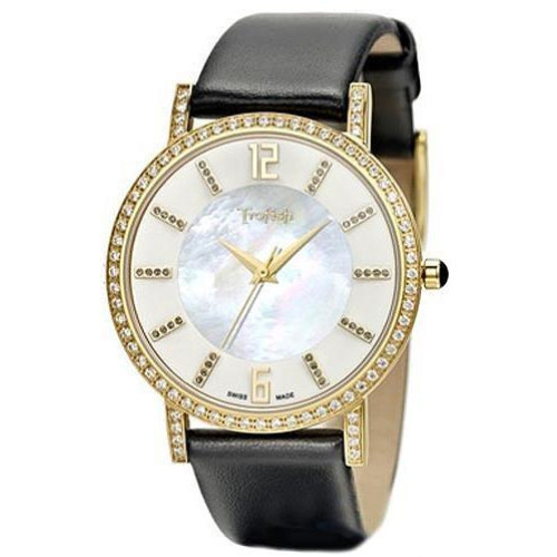 Часы Romanson SL1226QLG WH 