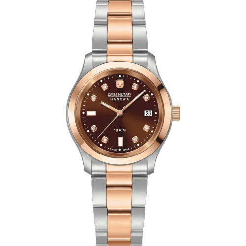 Часы Swiss Military Hanowa 06-7223.12.005  Часы Swiss Military Hanowa 06-7223.12.005