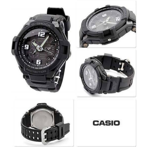 Часы Casio GW-4000A-1AER 2