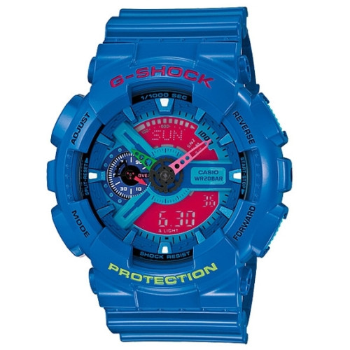 Часы Casio GA-110HC-2AER 