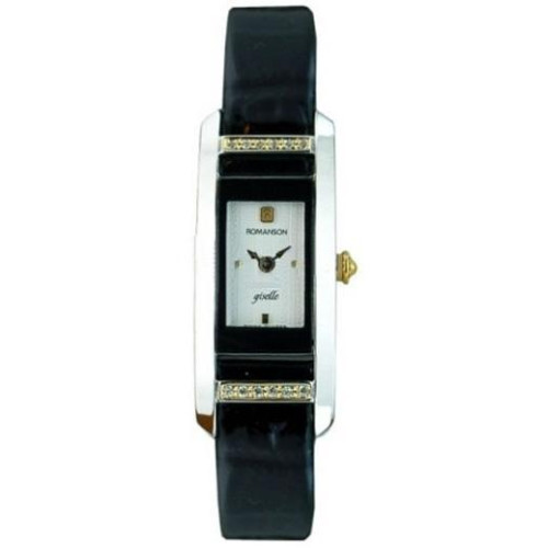 Часы Romanson RL2901QL2T WHITE 
