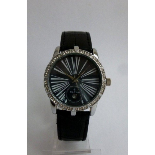 Часы Slava SL10103SBS 