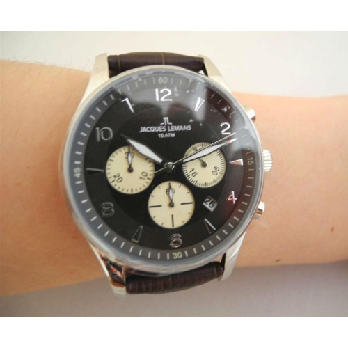 Часы Jacques Lemans 1-1654D 2 Часы Jacques Lemans 1-1654D 2