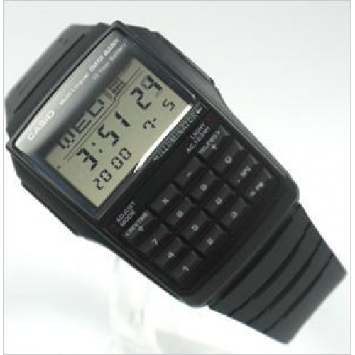 Часы Casio DBC-32-1AEF 3
