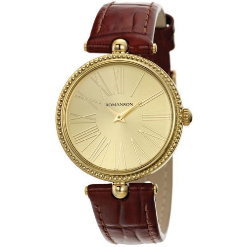 Часы Romanson RL0362LG GD 