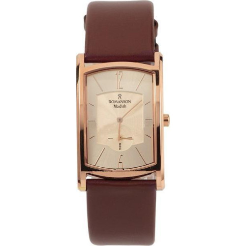 Часы Romanson DL4108NMRG RG 
