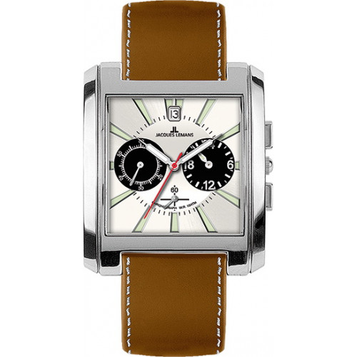 Часы Jacques Lemans 1-1441B 