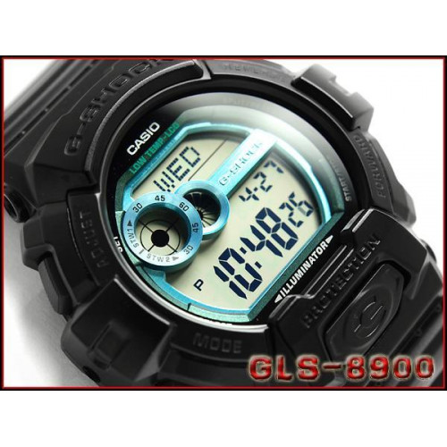 Часы Casio GLS-8900-1ER 2