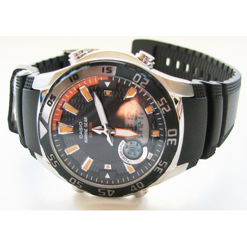 Часы Casio AMW-710-1AVEF 4 Часы Casio AMW-710-1AVEF 4