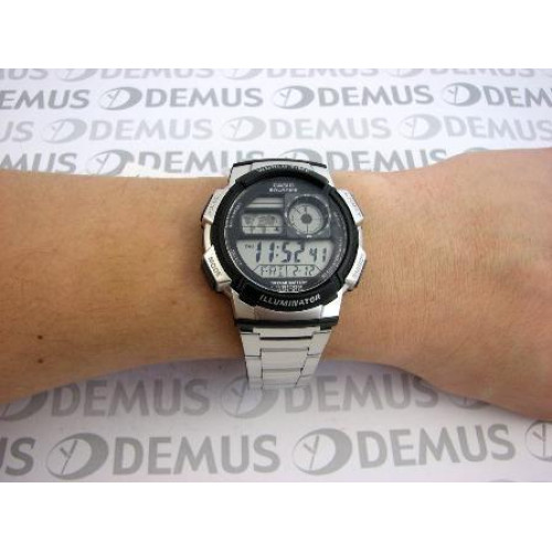 Часы Casio AE-1000WD-1AVEF 6