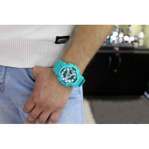 Часы Casio GA-110SN-3AER 1