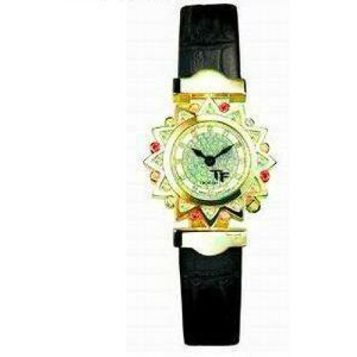Часы Romanson HL5153QLG GOLD BK  Часы Romanson HL5153QLG GOLD BK