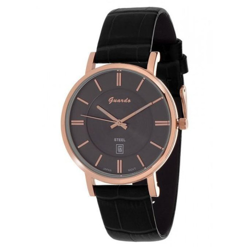 Часы Guardo S0997 Rg BB 
