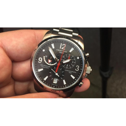 Часы Certina C001.639.11.057.00 3 Часы Certina C001.639.11.057.00 3