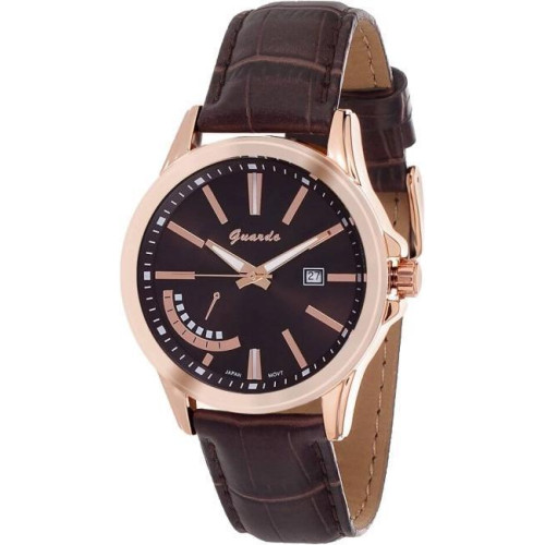 Часы Guardo 01941 RgBrBr 