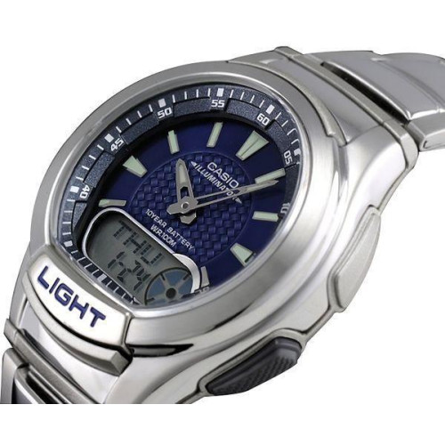 Часы Casio AQ-180WD-2AVEF 4