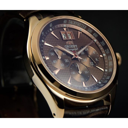 Часы Orient FTV01001T0 5