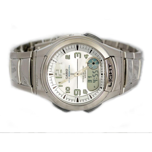 Часы Casio AQ-180WD-7BVEF 4