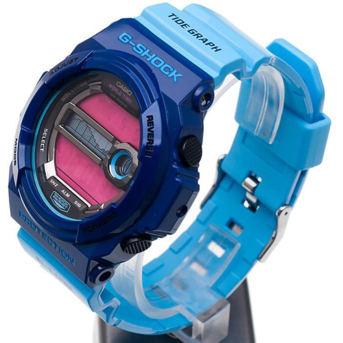 Часы Casio GLX-150-2ER 4