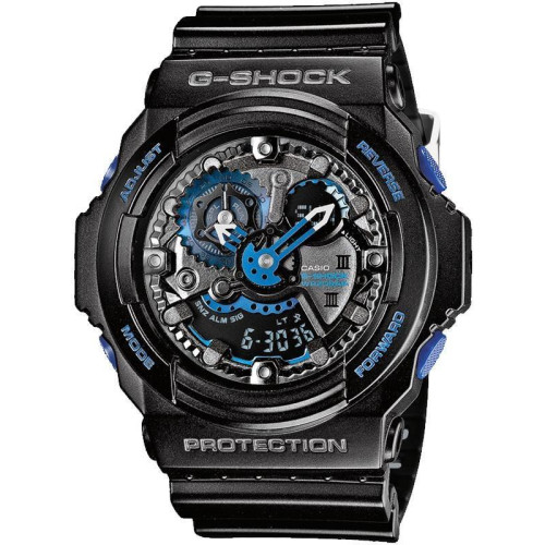 Часы Casio GA-303B-1AER 