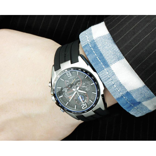 Часы Casio EFR-528RBP-1AUER 1