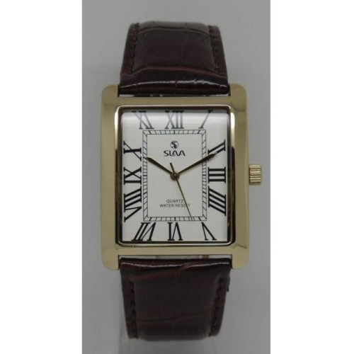 Часы Slava SL10121GWbr 