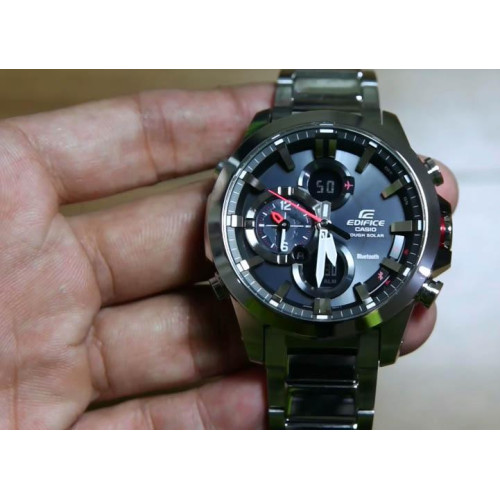 Часы Casio ECB-500D-1AER 1