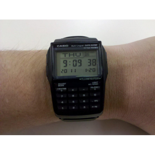Часы Casio DBC-32-1AEF 5