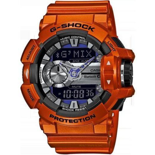 Часы Casio GBA-400-4BER 