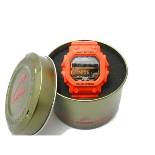 Часы Casio GX-56-4ER 5